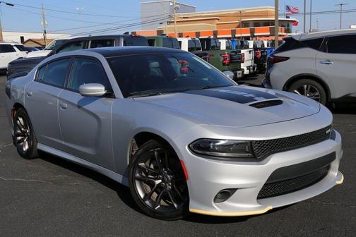 2022 Dodge Charger R/T