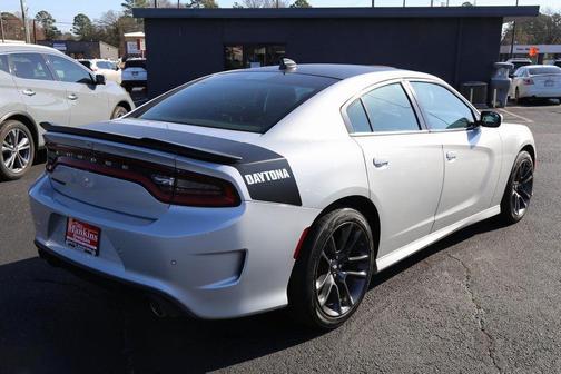 2022 Dodge Charger R/T