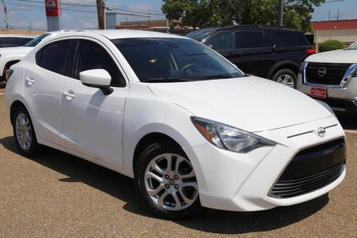 2016 Scion iA Base