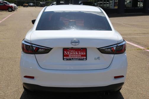 2016 Scion iA Base