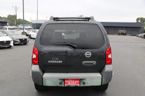 2007 Nissan Xterra S