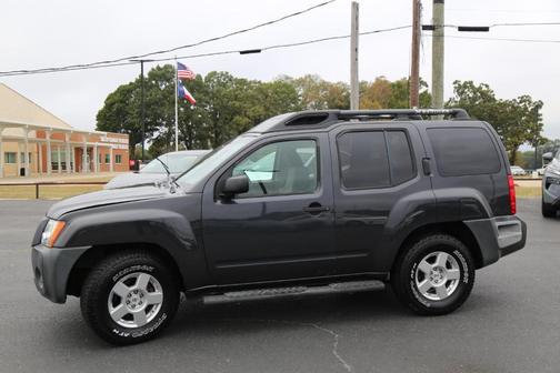 2007 Nissan Xterra S
