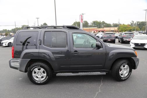 2007 Nissan Xterra S