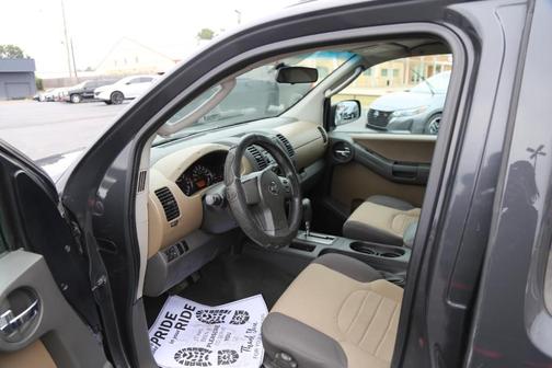 2007 Nissan Xterra S