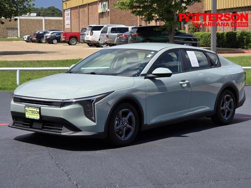 Haze 2025 Kia K4