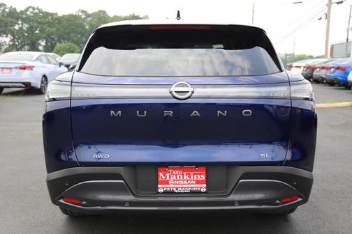 2025 Nissan Murano SL