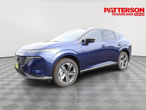 2t Blu Blk Roof 2025 Nissan Murano SL