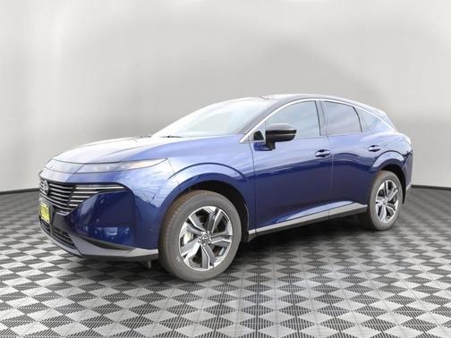 2t Blu Blk Roof 2025 Nissan Murano SL