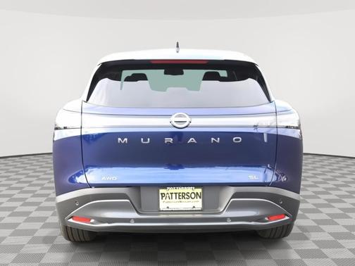 2t Blu Blk Roof 2025 Nissan Murano SL