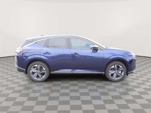 2t Blu Blk Roof 2025 Nissan Murano SL