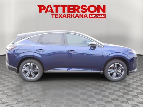 2t Blu Blk Roof 2025 Nissan Murano SL