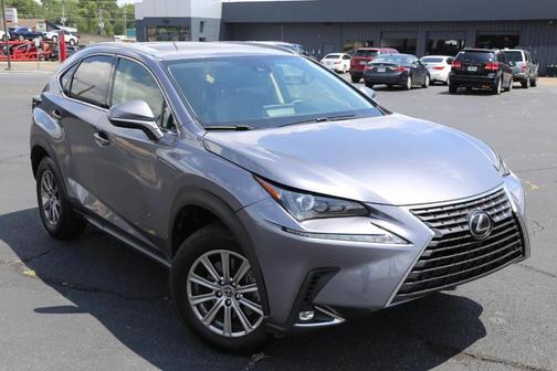 2020 Lexus NX 300 Base