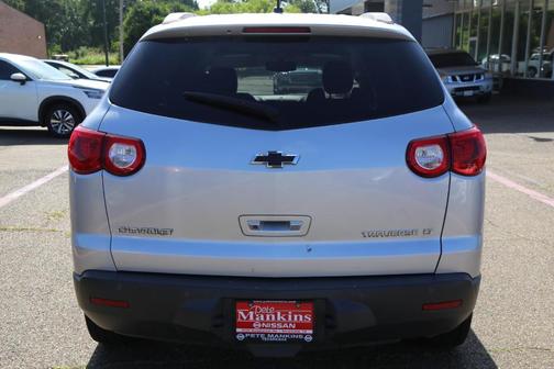 2009 Chevrolet Traverse LT