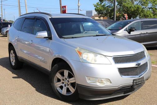 2009 Chevrolet Traverse LT