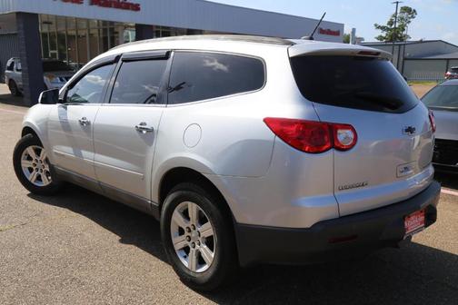 2009 Chevrolet Traverse LT