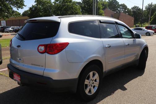 2009 Chevrolet Traverse LT