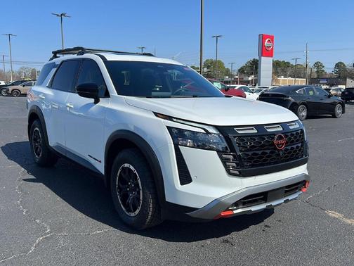 2026 Nissan Pathfinder Rock Creek