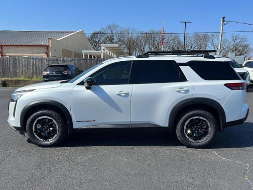 2026 Nissan Pathfinder Rock Creek