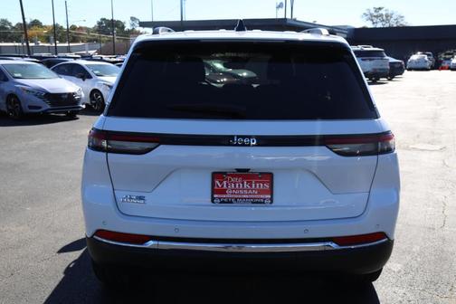 2022 Jeep Grand Cherokee 4xe Base