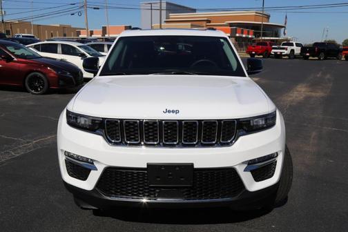 2022 Jeep Grand Cherokee 4xe Base