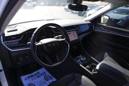 2022 Jeep Grand Cherokee 4xe Base