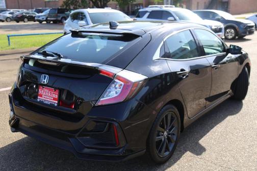 2020 Honda Civic EX