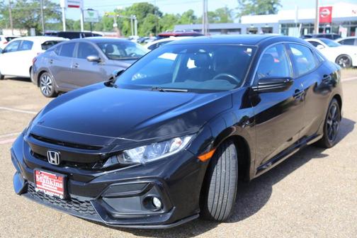 2020 Honda Civic EX