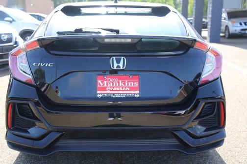 2020 Honda Civic EX