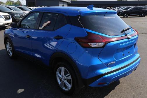 2021 Nissan Kicks S