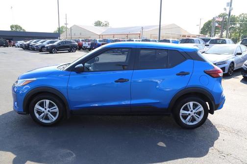 2021 Nissan Kicks S