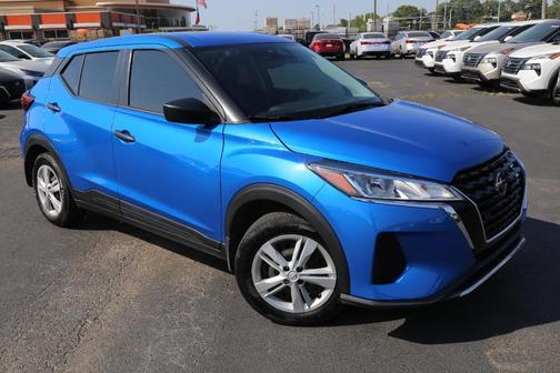 2021 Nissan Kicks S