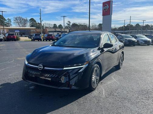 2026 Nissan Sentra S