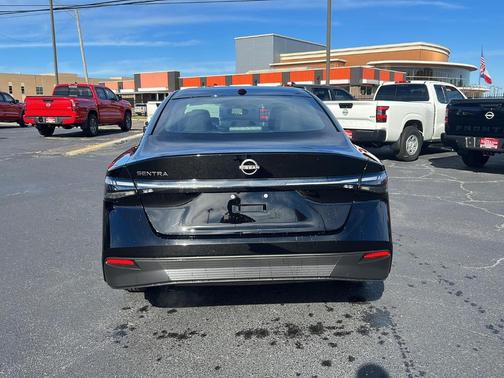 2026 Nissan Sentra S