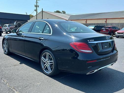 2020 Mercedes-Benz E-Class E 350