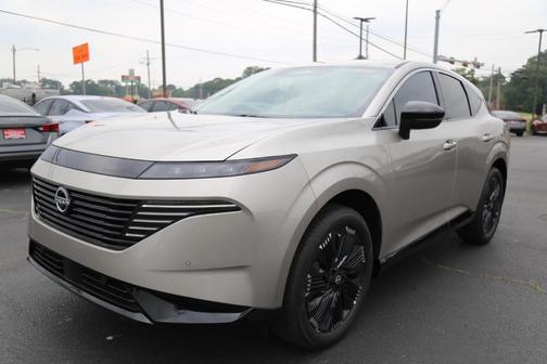 2025 Nissan Murano Platinum