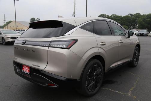 2025 Nissan Murano Platinum
