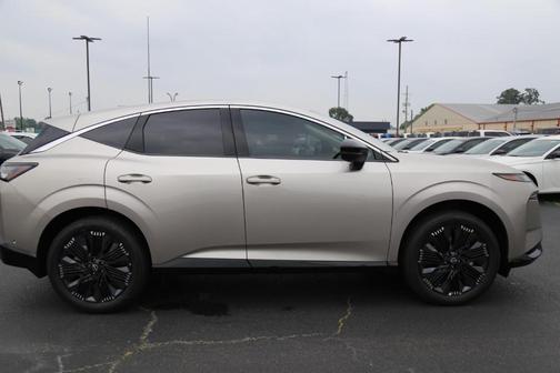 2025 Nissan Murano Platinum