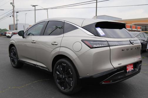 2025 Nissan Murano Platinum