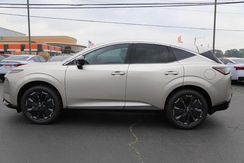 2025 Nissan Murano Platinum