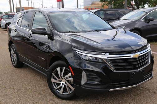 2022 Chevrolet Equinox 1LT