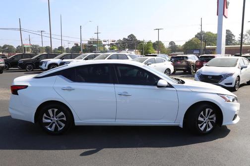 2020 Nissan Altima 2.5 S