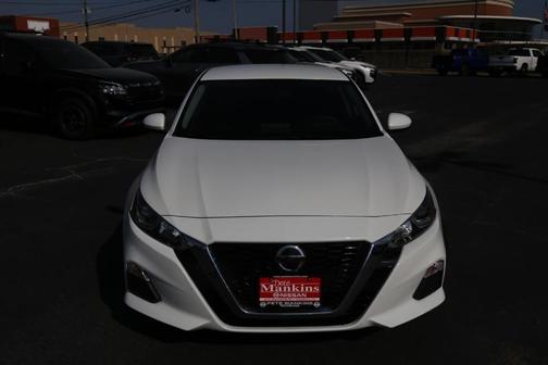 2020 Nissan Altima 2.5 S