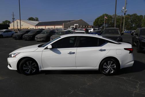 2020 Nissan Altima 2.5 S