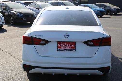 2020 Nissan Altima 2.5 S