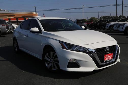 2020 Nissan Altima 2.5 S