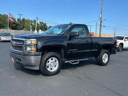 2015 Chevrolet Silverado 1500 LS