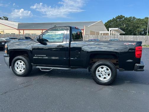 2015 Chevrolet Silverado 1500 LS