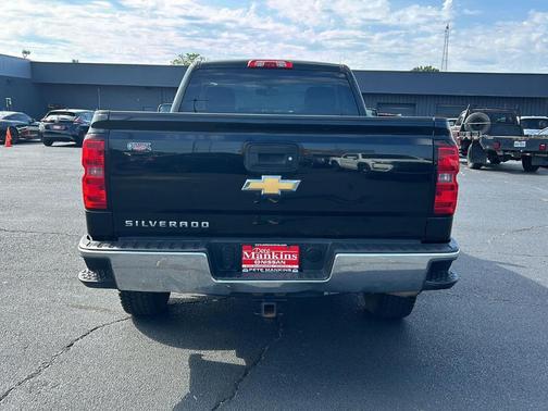 2015 Chevrolet Silverado 1500 LS
