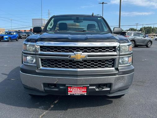 2015 Chevrolet Silverado 1500 LS