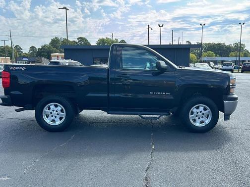 2015 Chevrolet Silverado 1500 LS